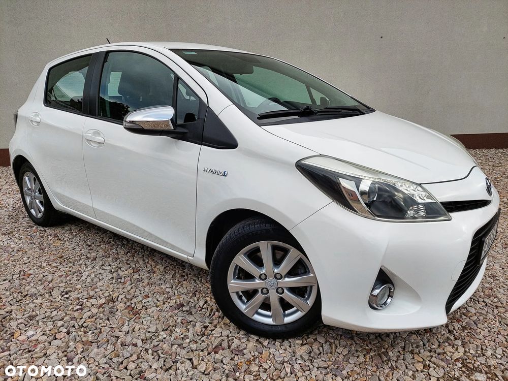 Toyota Yaris - 2