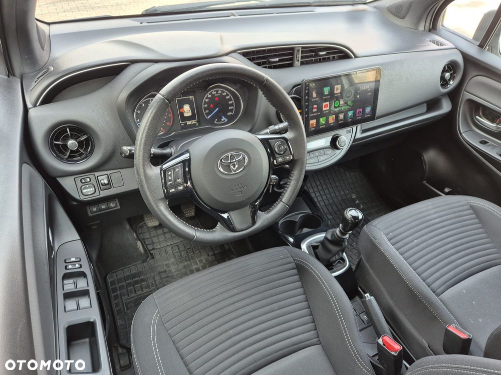 Toyota Yaris 1.5 Selection - 5