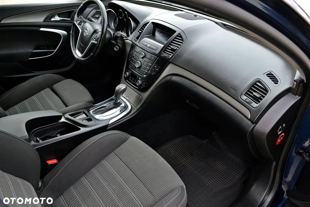 Opel Insignia 2.0 CDTI automatik Active - 13