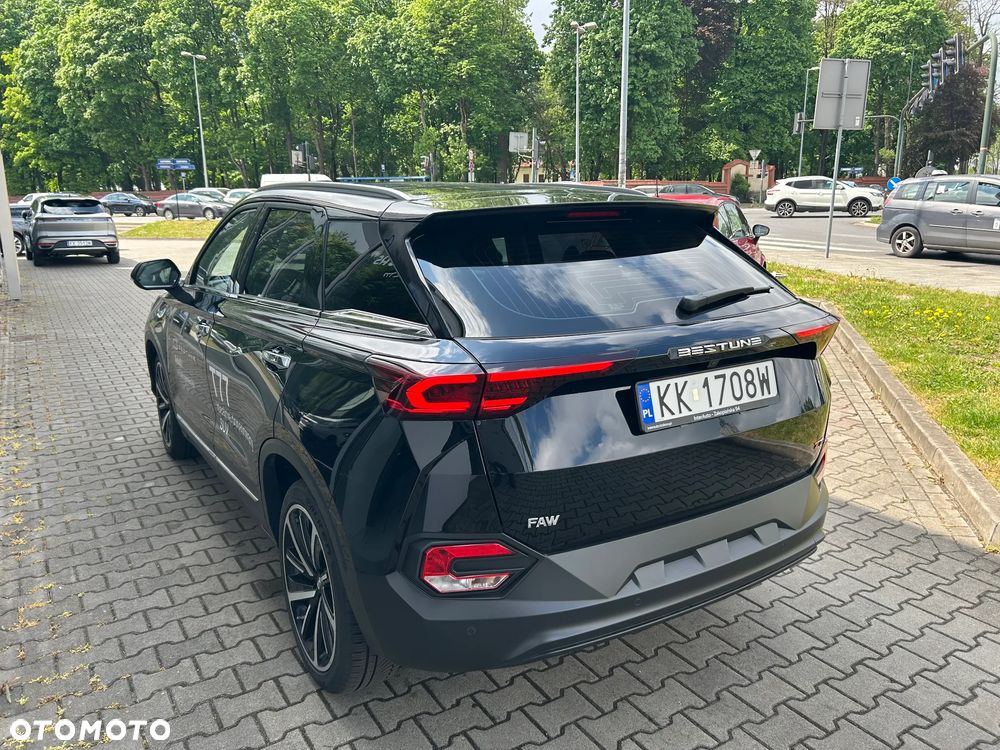 Bestune T77 1.5T Elegance DCT - 7