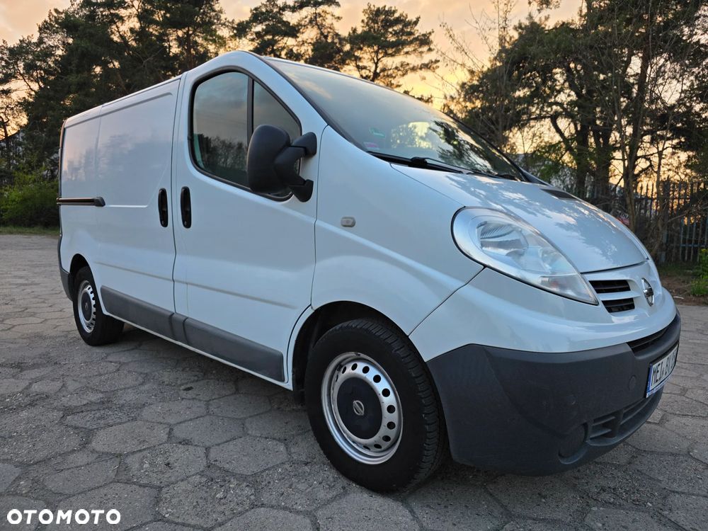 Nissan Primastar - 3