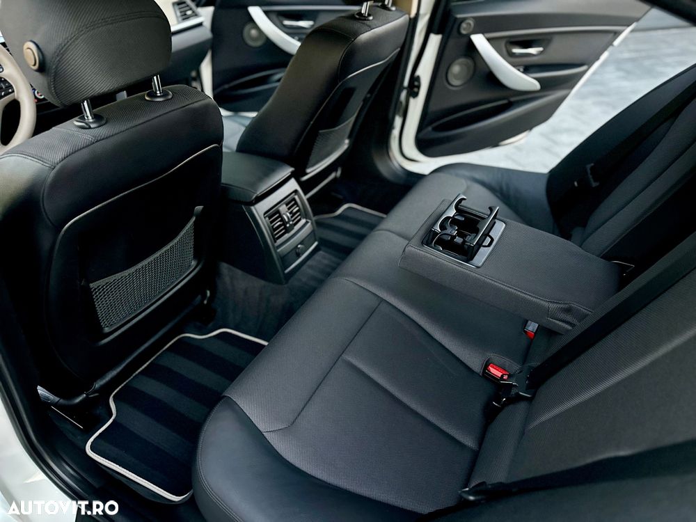 BMW Seria 3 320d Sport-Aut. Modern Line - 18