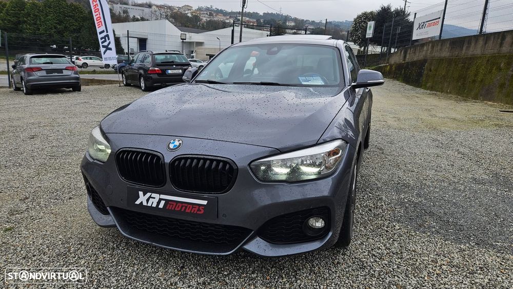 BMW 120 d Pack M Auto - 12