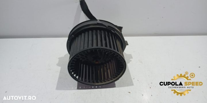 Ventilator habitaclu cu motoras T1020779F Renault Clio 4 [2012 - 2020 - 1