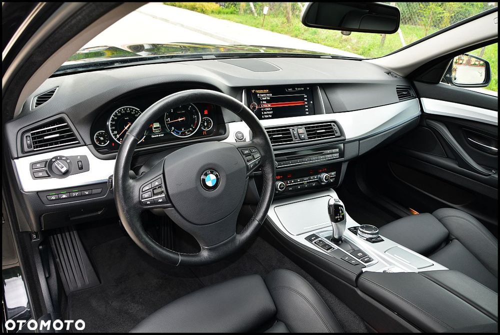 BMW Seria 5 520d - 17