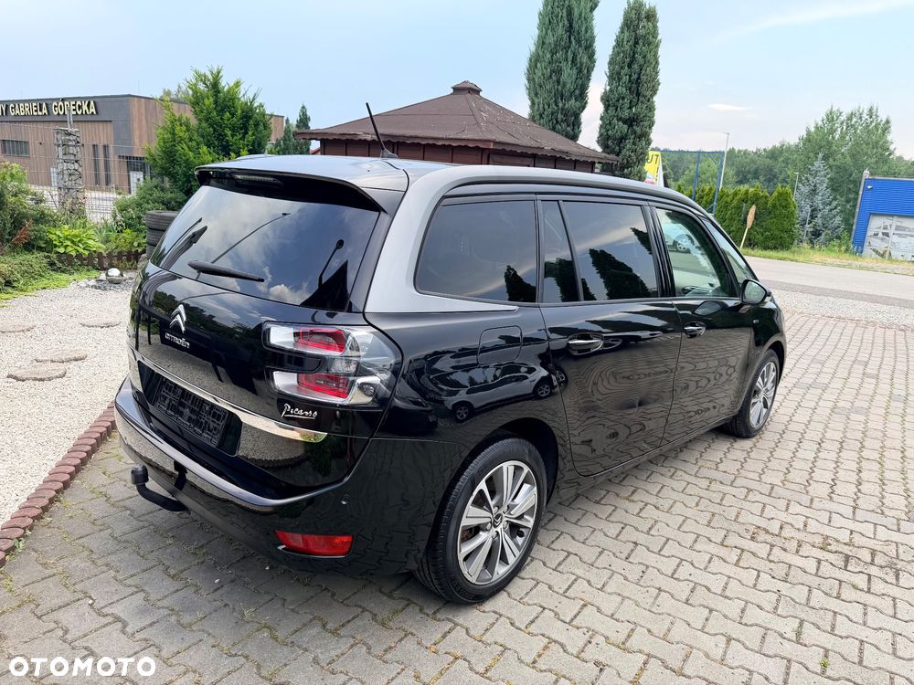 Citroën C4 Grand Picasso BlueHDi 150 Exclusive - 7