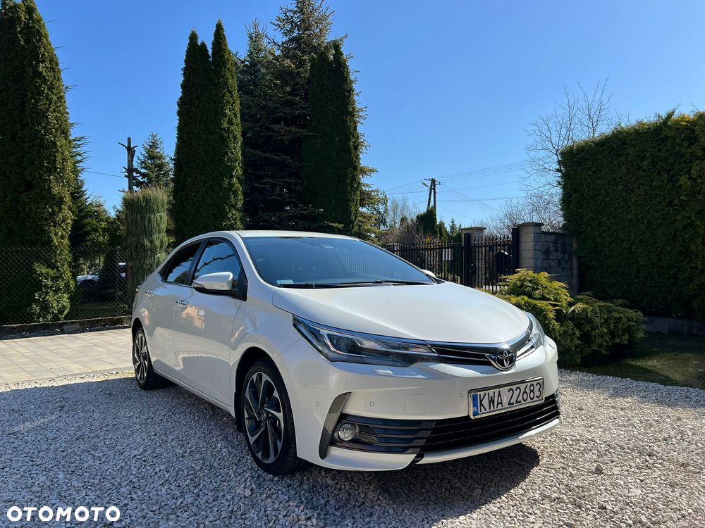 Toyota Corolla 1.6 Premium MS EU6 - 23