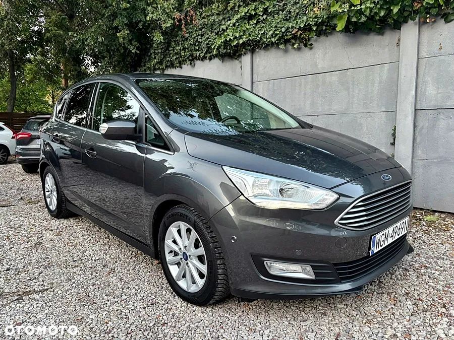 Ford C-MAX 1.0 EcoBoost Titanium ASS - 10