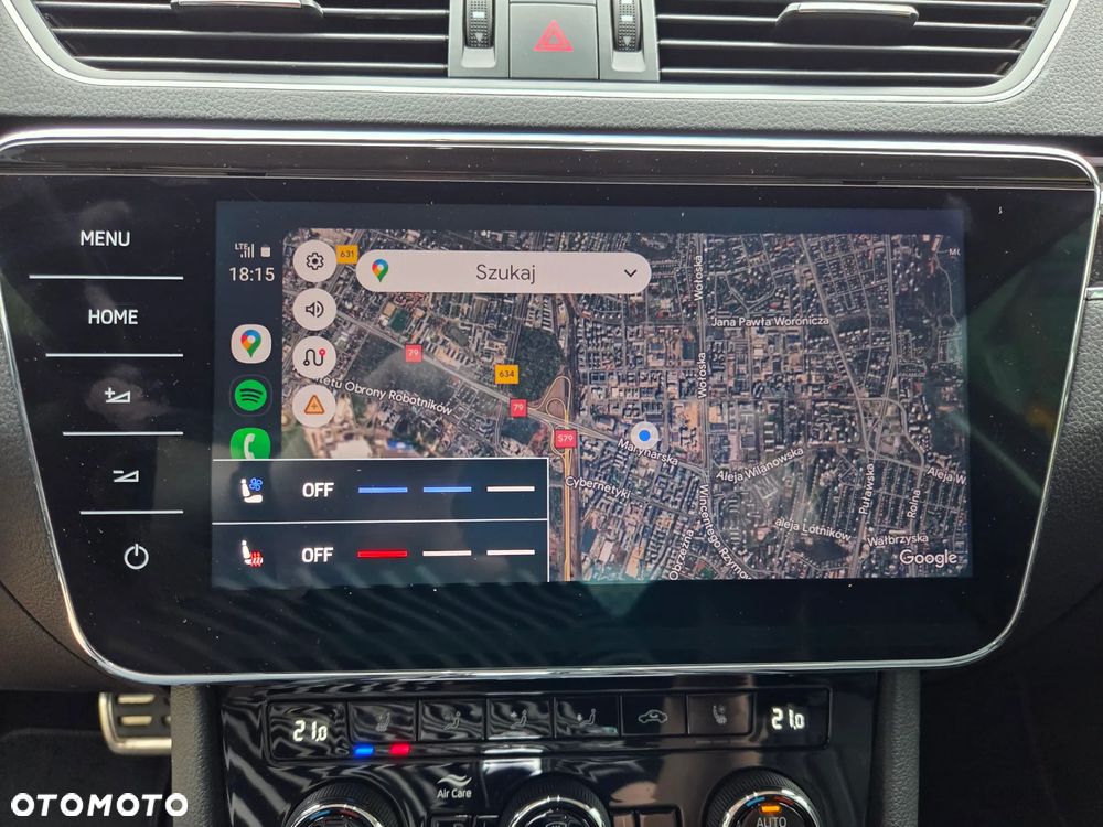 Skoda Superb 2.0 TDI L&K DSG - 18