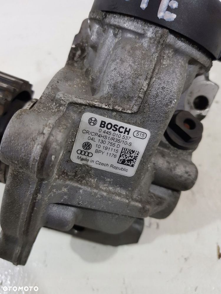 POMPA WTRYSKOWA 04L130755D VW AUDI SKODA SEAT 2.0 TDI DFE - 6