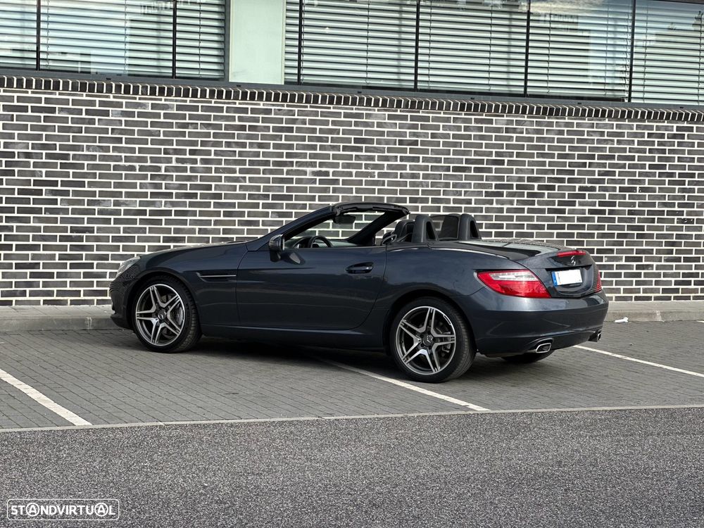 Mercedes-Benz SLK 250 CDI (BlueEFFICIENCY) 7G-TRONIC - 12