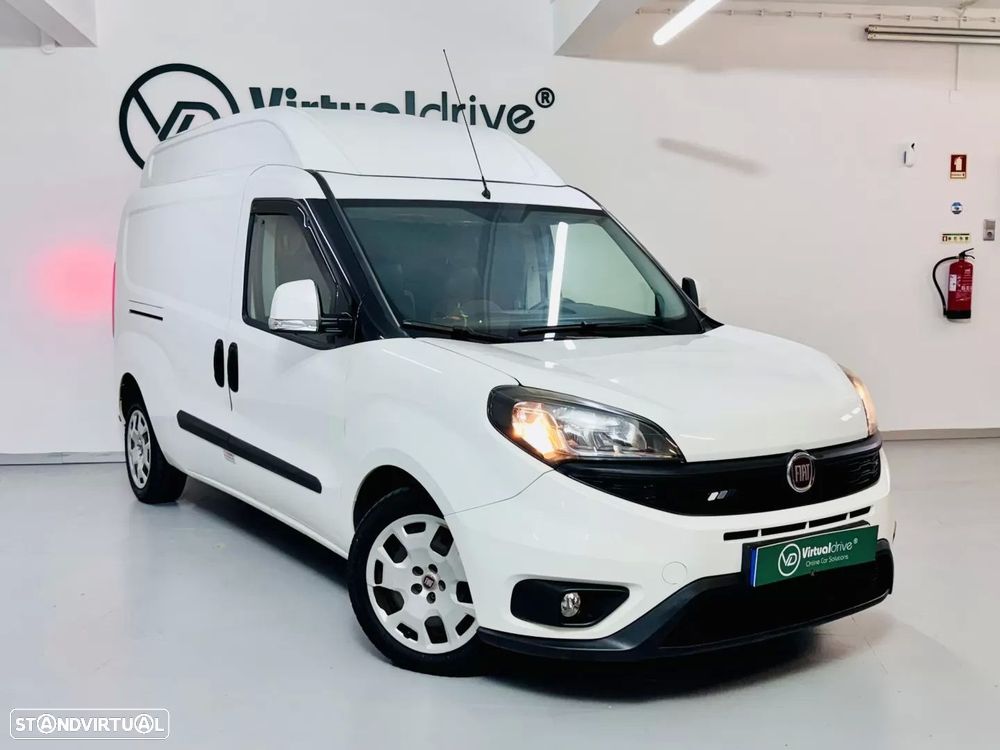 Fiat doblo xl 1.6 multijet 120cv 3l - 18