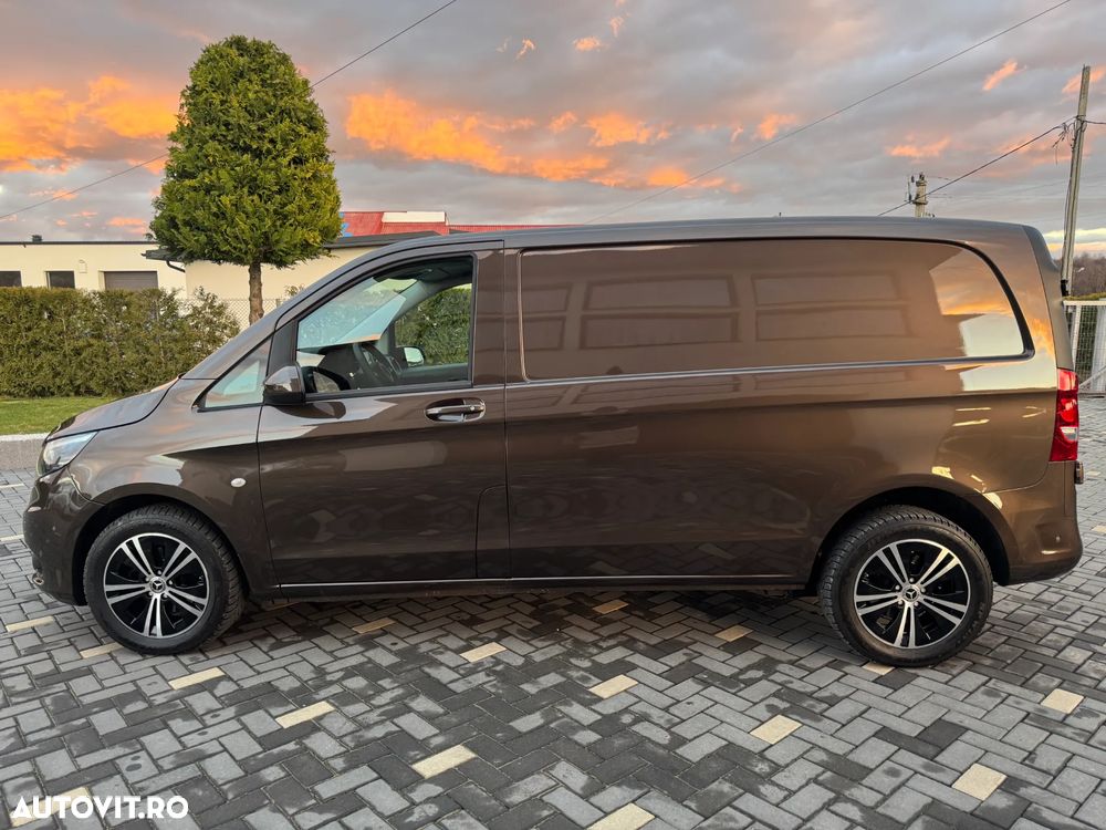 Mercedes-Benz Vito - 6