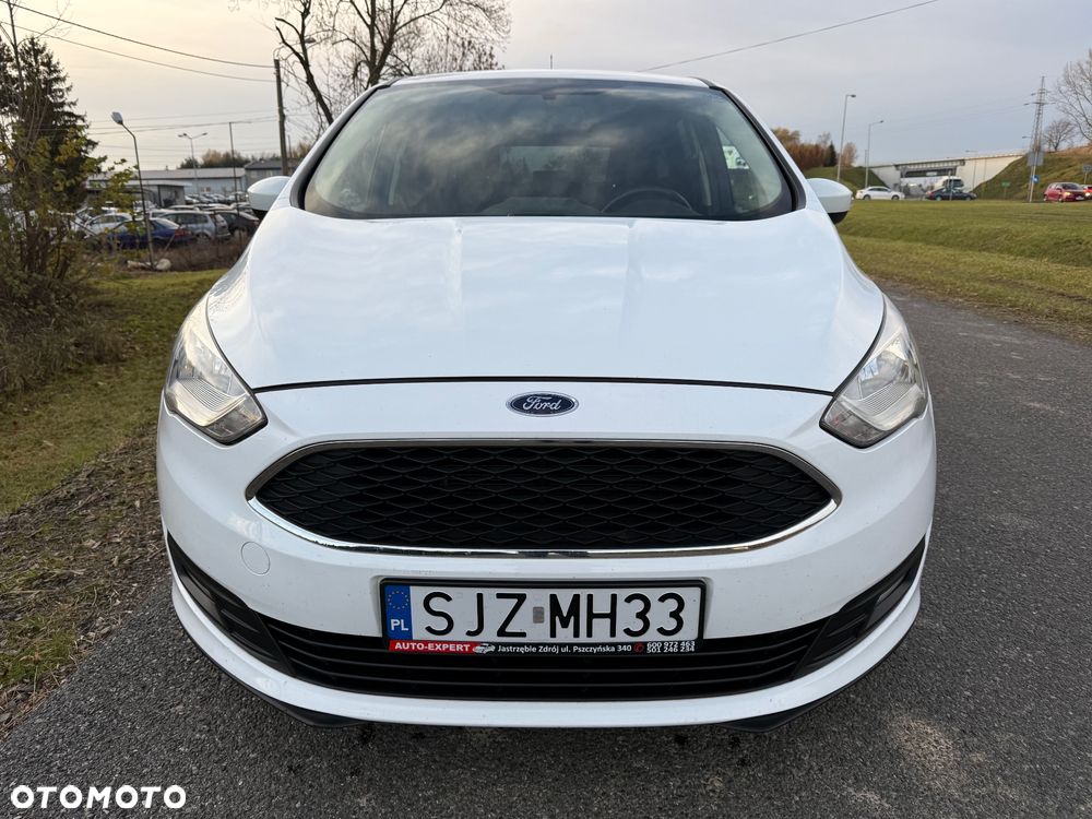 Ford C-MAX 1.5 TDCi Edition - 1