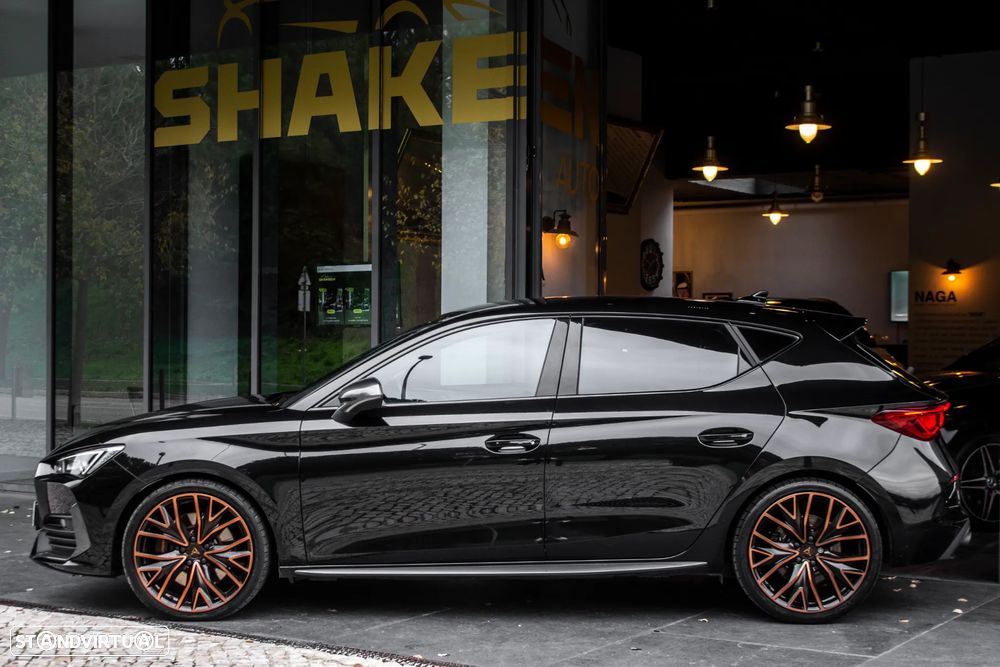 Cupra Leon 2.0 TSI DSG VZ - 2