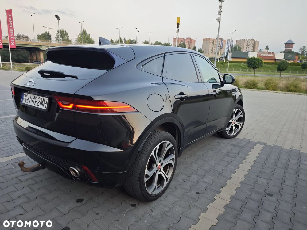 Jaguar E-Pace - 4