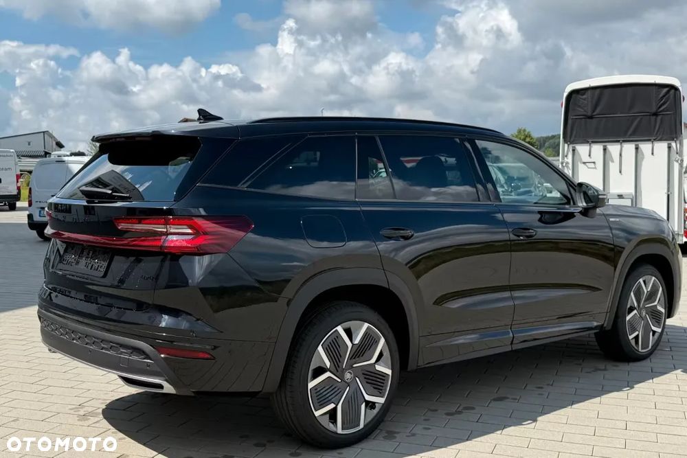 Skoda Kodiaq 1.5 TSI ACT 4x2 Style DSG - 13