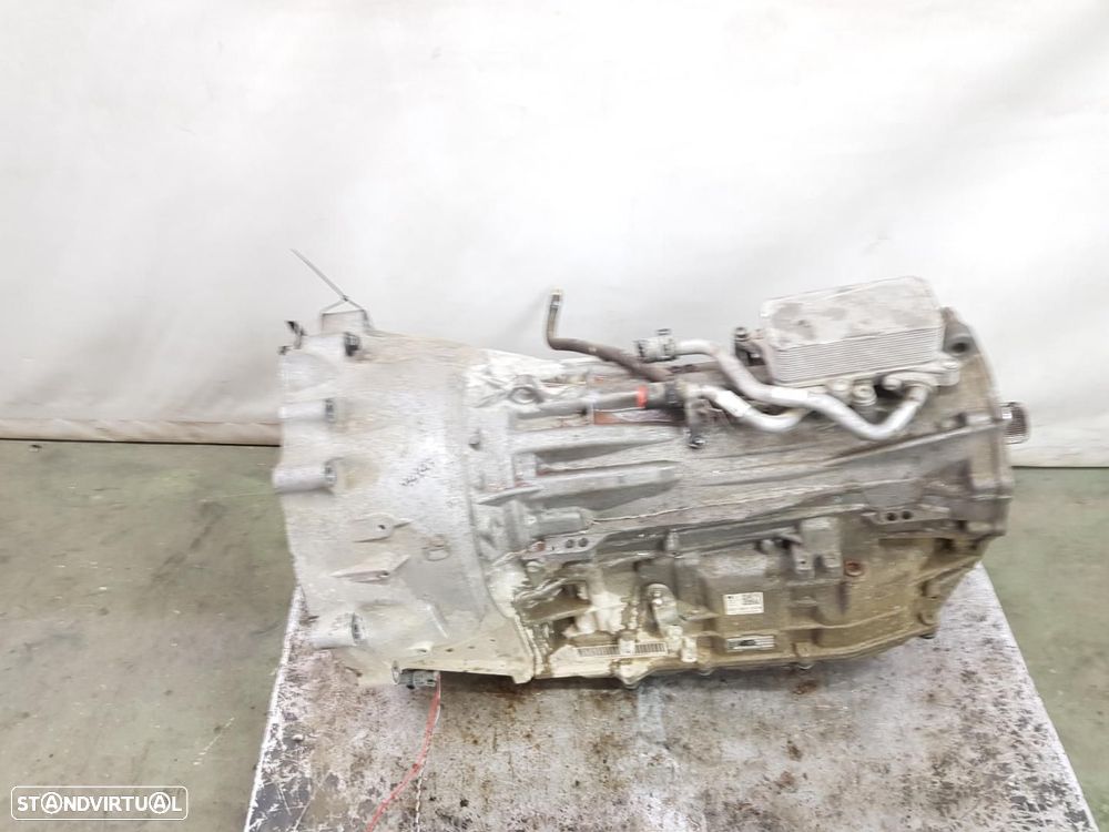 CAIXA DE VELOCIDADES PORSCHE CAYENNE TIPO 92A REF. NLD - 1