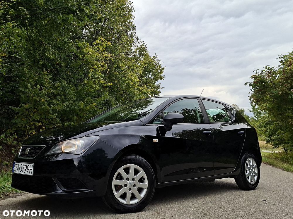 Seat Ibiza 2012 photo 2