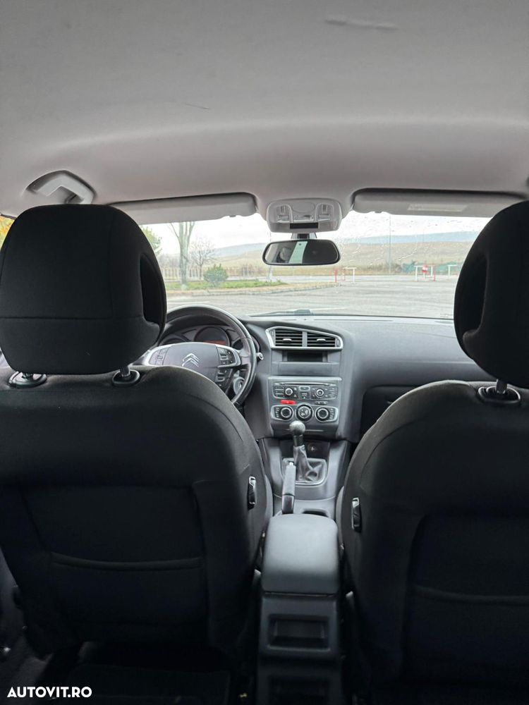 Citroën C4 VTi 120 Tendance - 30