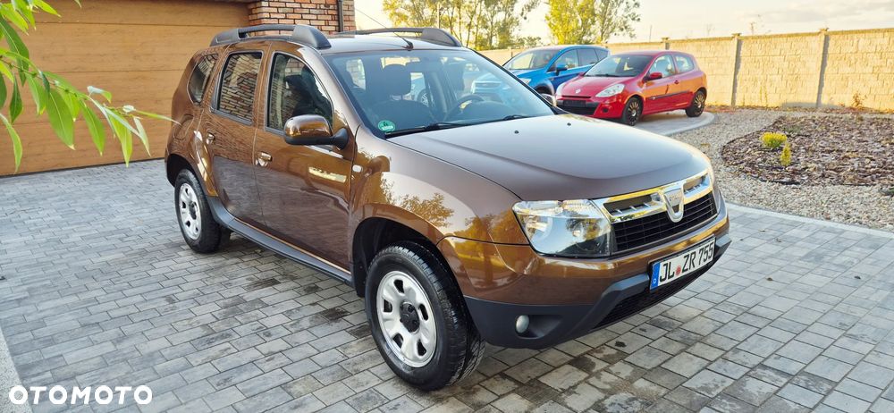 Dacia Duster 1.6 16V 4x4 - 2