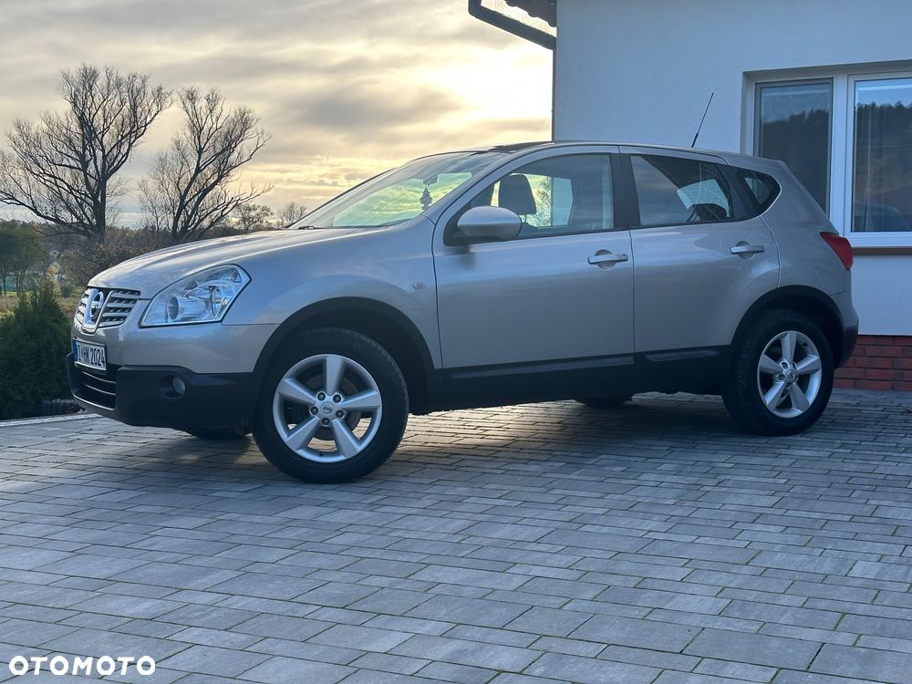 Nissan Qashqai 1.6 Tekna - 7