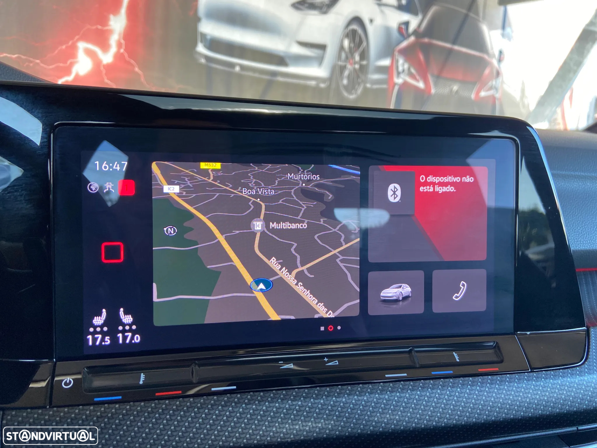 VW Golf 2.0 TSI OPF 4Motion DSG R Performance - 39