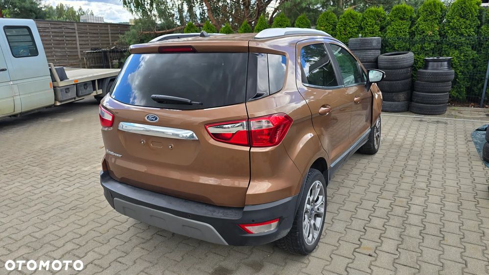 Ford EcoSport 1.5 TDCi ST-Line ASS - 4