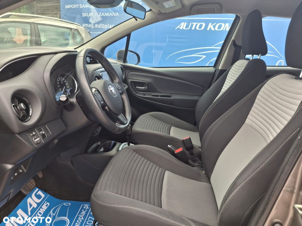 Toyota Yaris 1.5 VVT-i Selection - 15