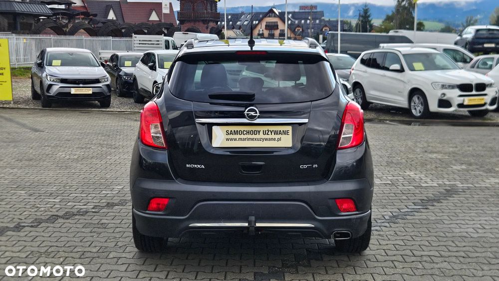 Opel Mokka 1.7 CDTI ecoFLEX Start/Stop 4x4 Innovation - 21
