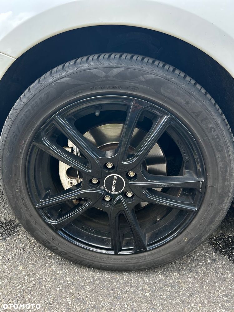 Ford Focus 1.8 TDCi FX Silver / Silver X - 3