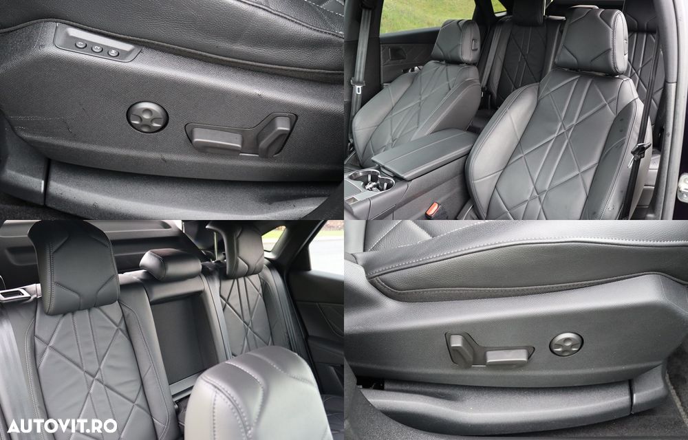 DS Automobiles DS 7 Crossback Crossback 4x4 RIVOLI - 29
