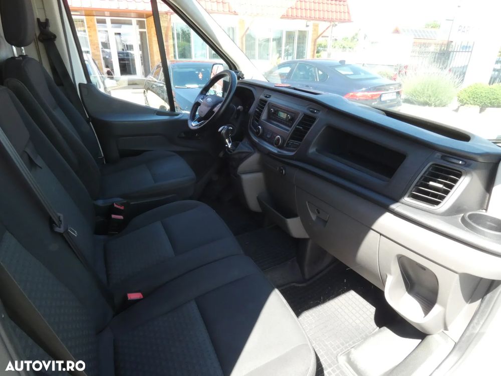 Ford Transit Frigorific - 11