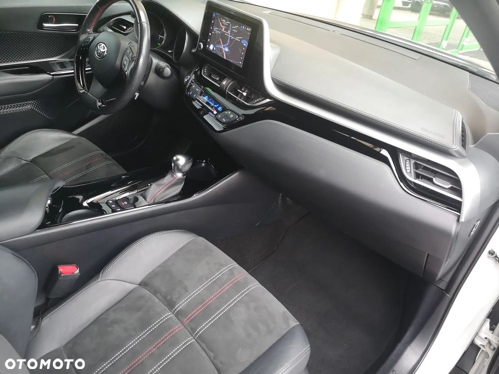 Toyota C-HR 1.8 Hybrid Executive - 17