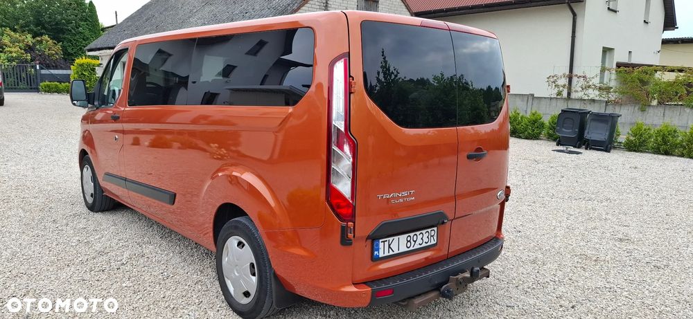 Ford Transit Custom - 9
