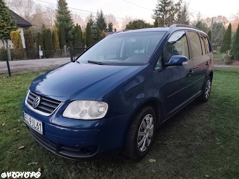 Volkswagen TOURAN ( 1T ) 2003 - 2007 PIESE AUTO - 10