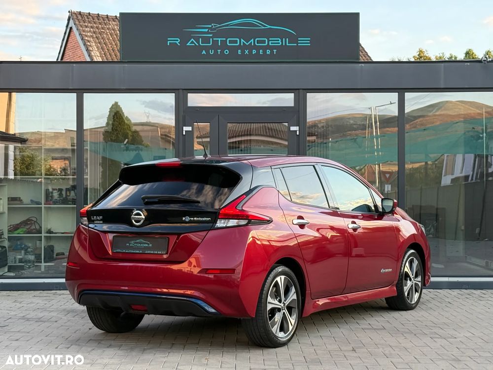 Nissan LEAF 40 kWh Tekna - 3
