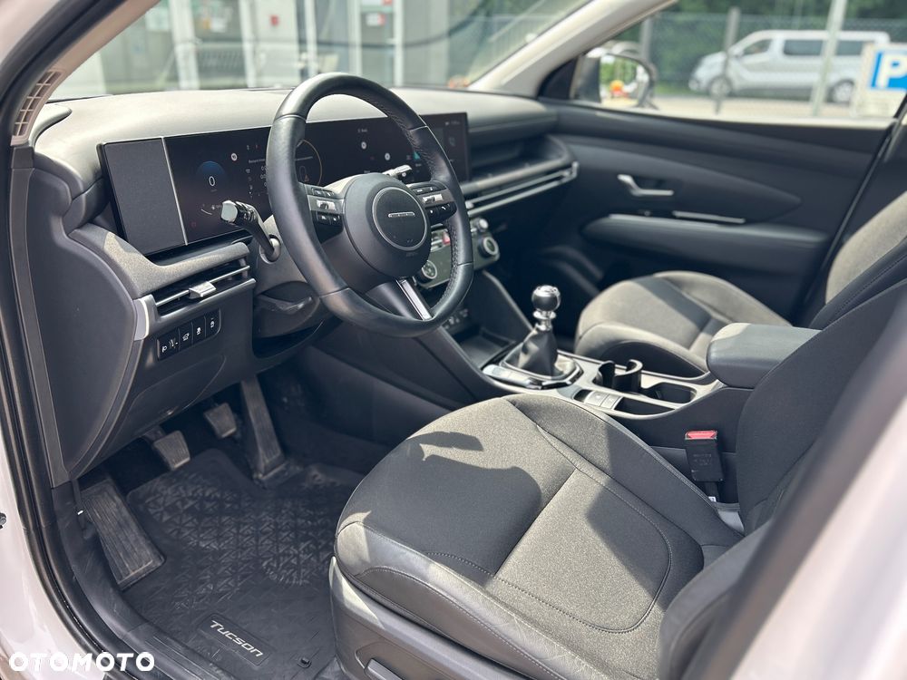 Hyundai Tucson - 11