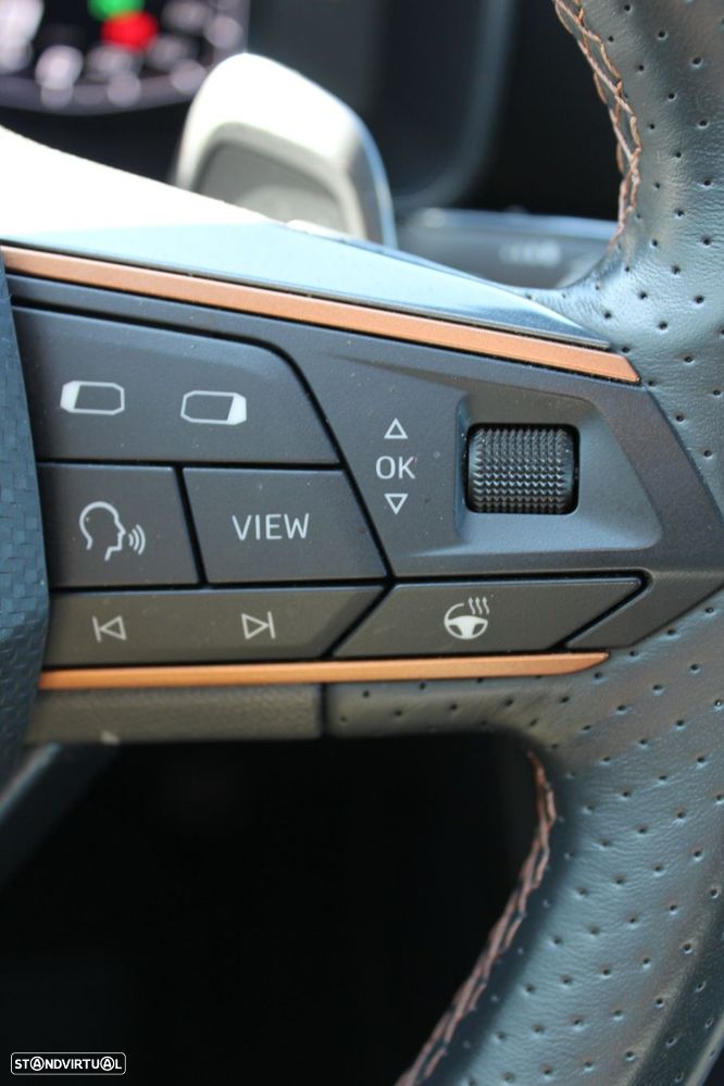 Cupra Formentor 1.4 e-Hybrid DSG - 5