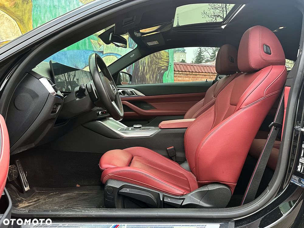 BMW Seria 4 420i M Sport sport - 5