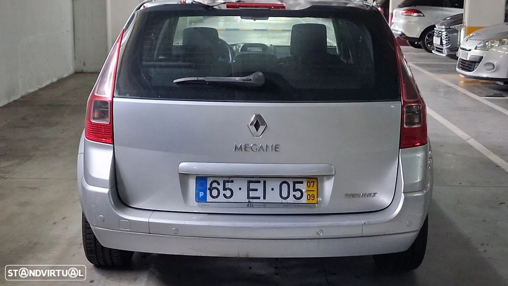 Renault Mégane Break 1.5 dCi Extreme - 19