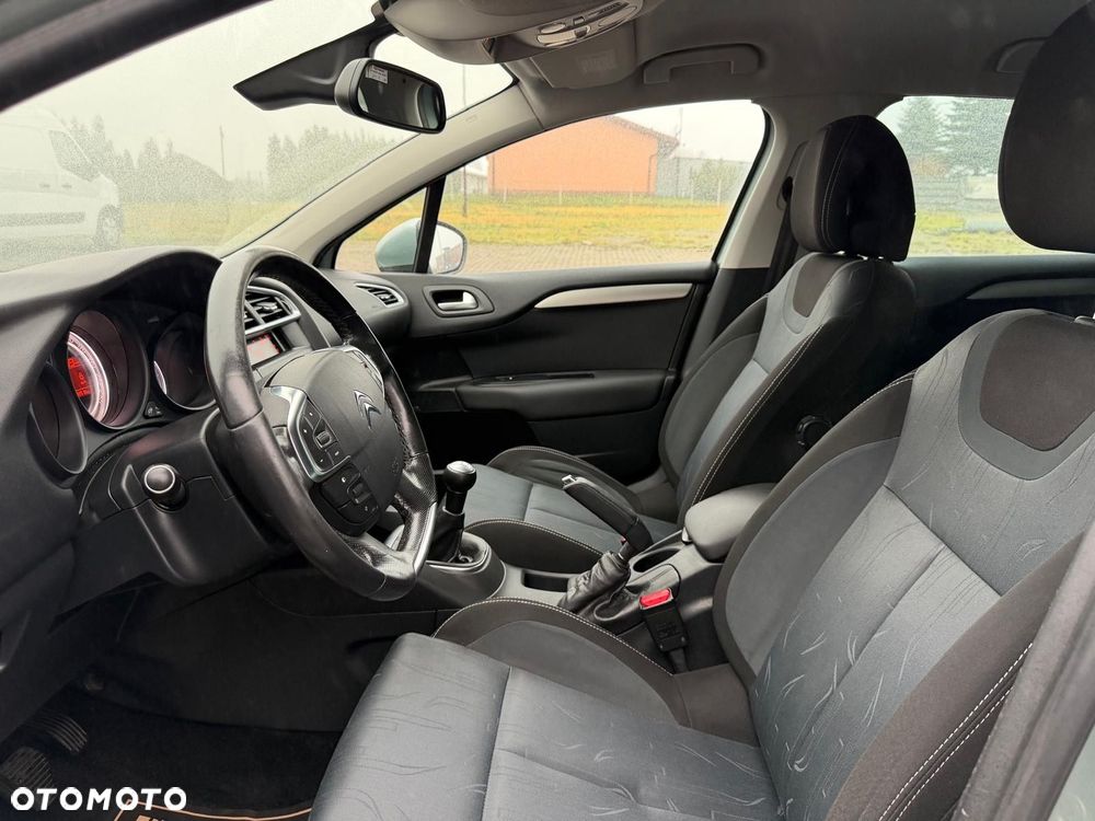 Citroën C4 HDi 90 Attraction - 7