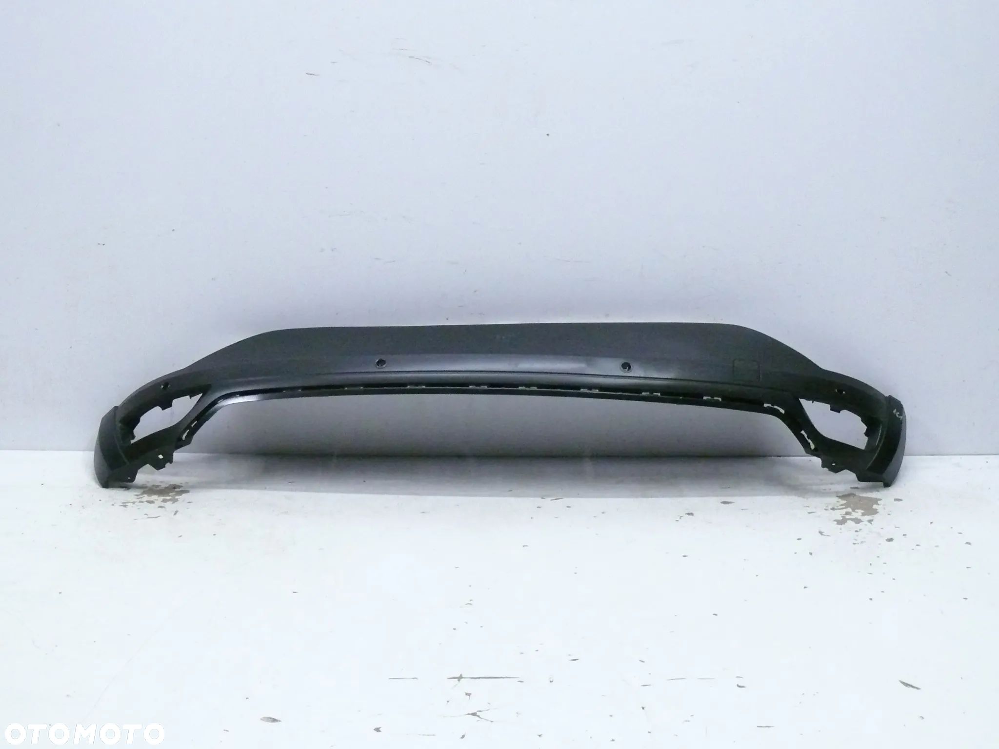 DACIA SANDERO III DOKŁADKA ZDERZAKA TYŁ - 1