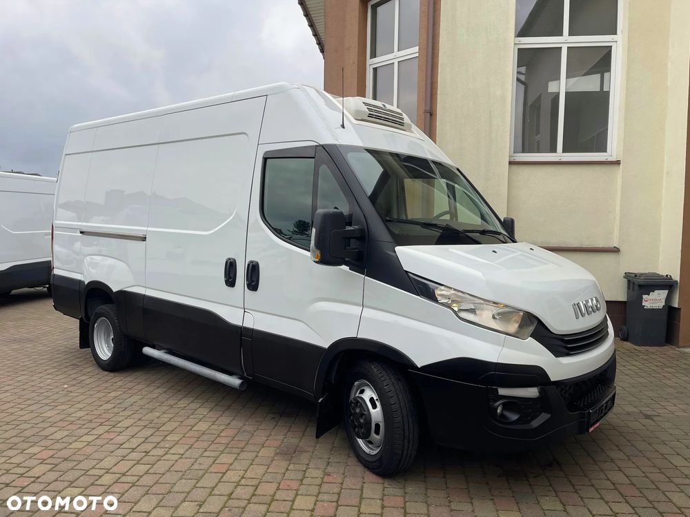 Iveco Daily 3,0 Chłodnia Mroźnia - 3