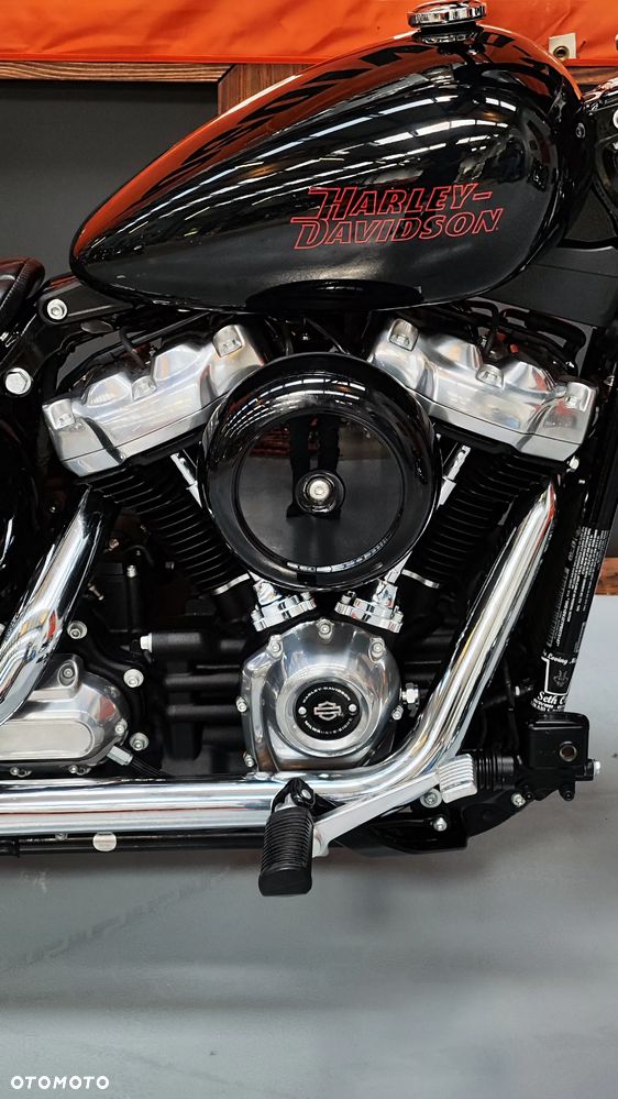 Harley-Davidson Softail Standard - 16