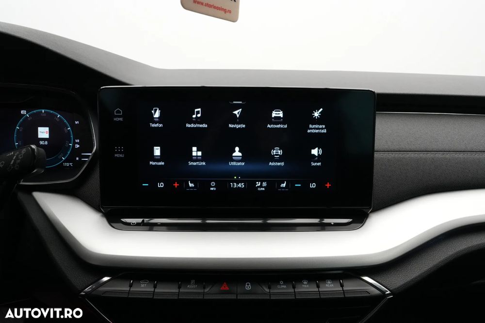 Skoda Octavia 2.0 TDI DSG Style - 20