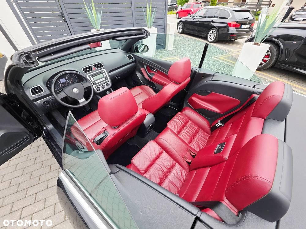 Volkswagen Eos 2.0 TDI DPF - 2