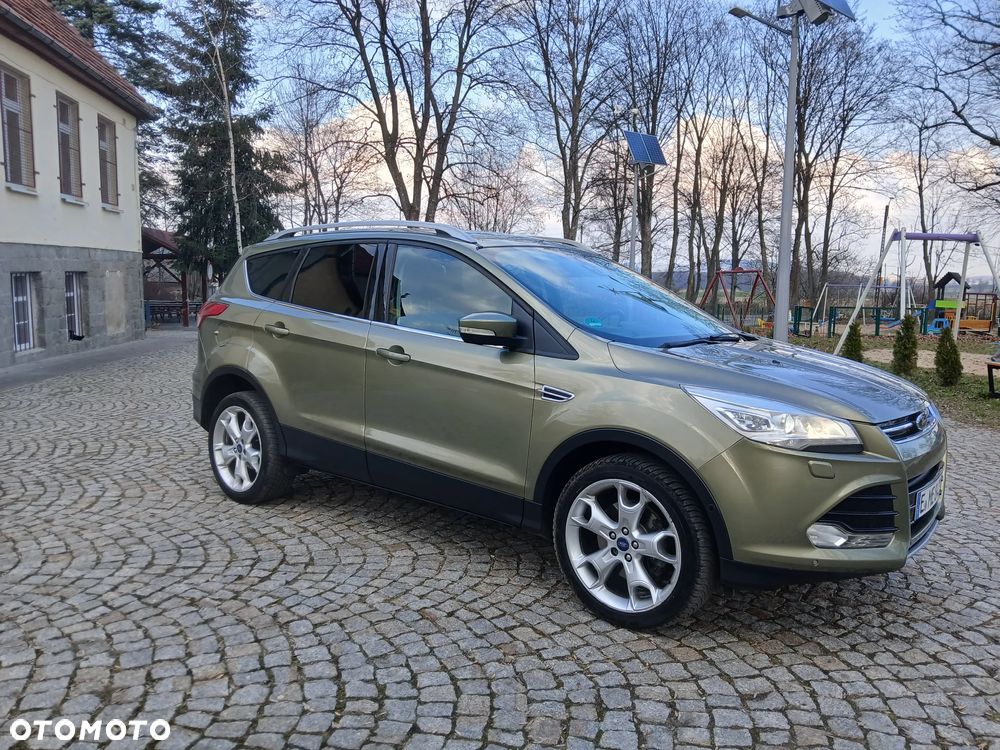 Ford Kuga 2.0 TDCi 4x4 Titanium - 17
