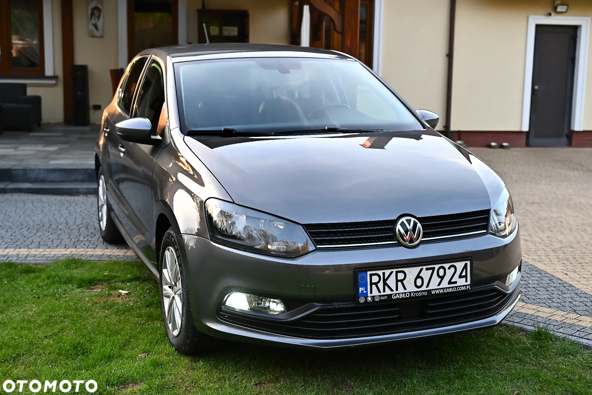 Volkswagen Polo 1.0 (Blue Motion Technology) Comfortline - 17