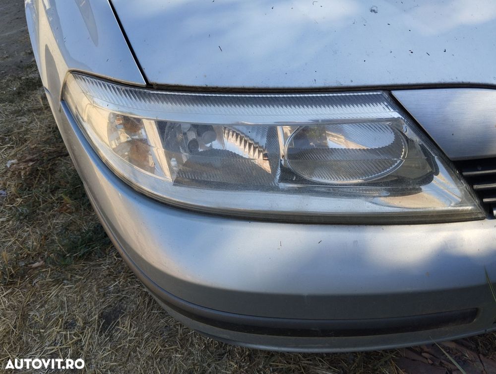 Dezmembrari  Renault LAGUNA 2  2001  > 2007 1.9 dCi Motorina - 3